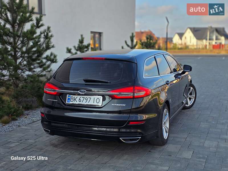 Универсал Ford Mondeo 2018 в Луцке