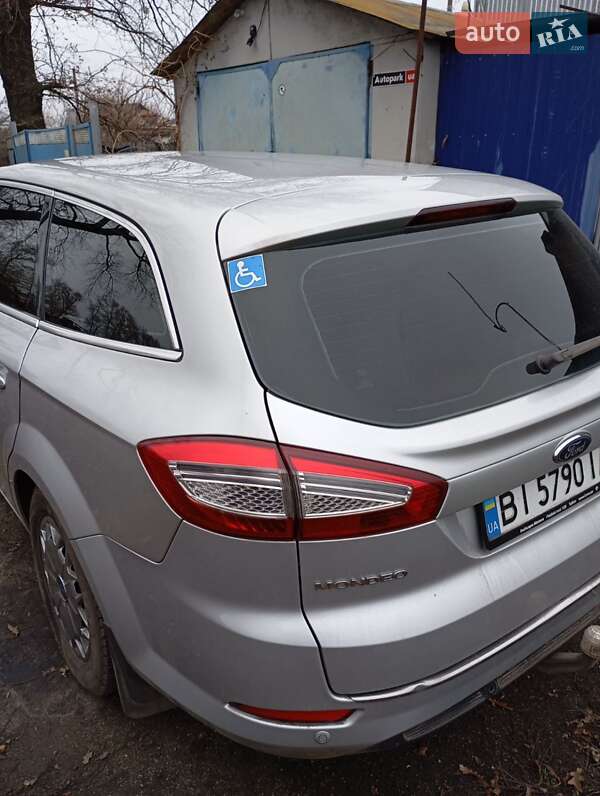 Универсал Ford Mondeo 2011 в Козельщине