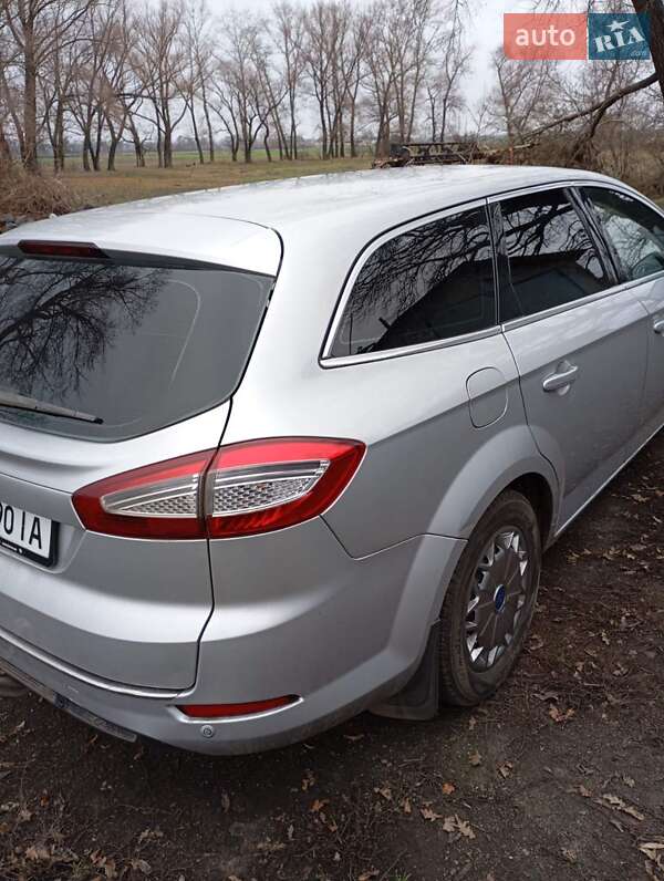 Универсал Ford Mondeo 2011 в Козельщине