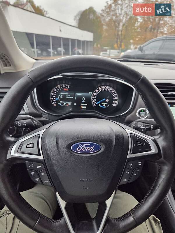 Универсал Ford Mondeo 2016 в Киеве фото 12 Универсал Ford Mondeo 2016 в Киеве