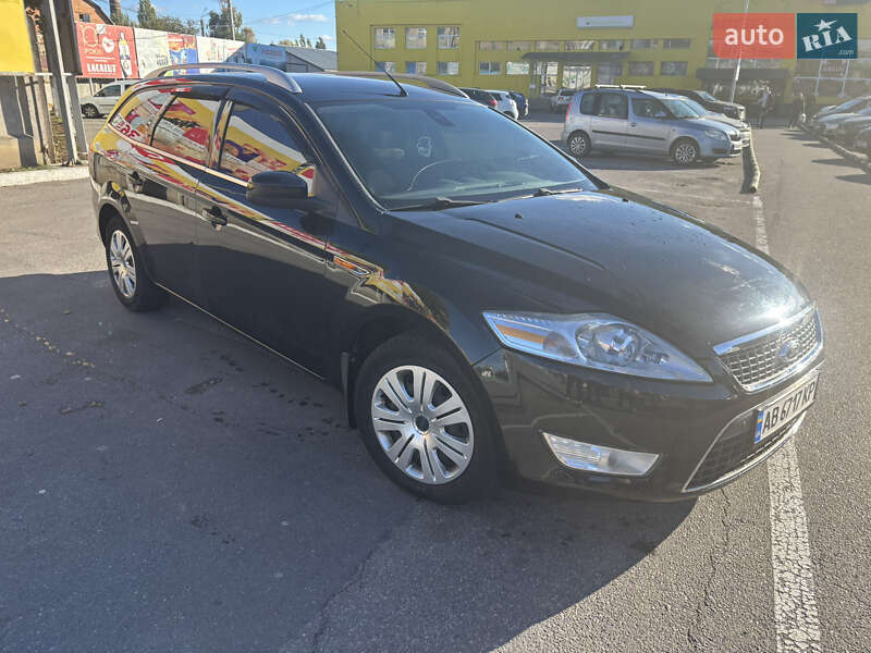 Ford Mondeo 2010 Ford Mondeo 2010