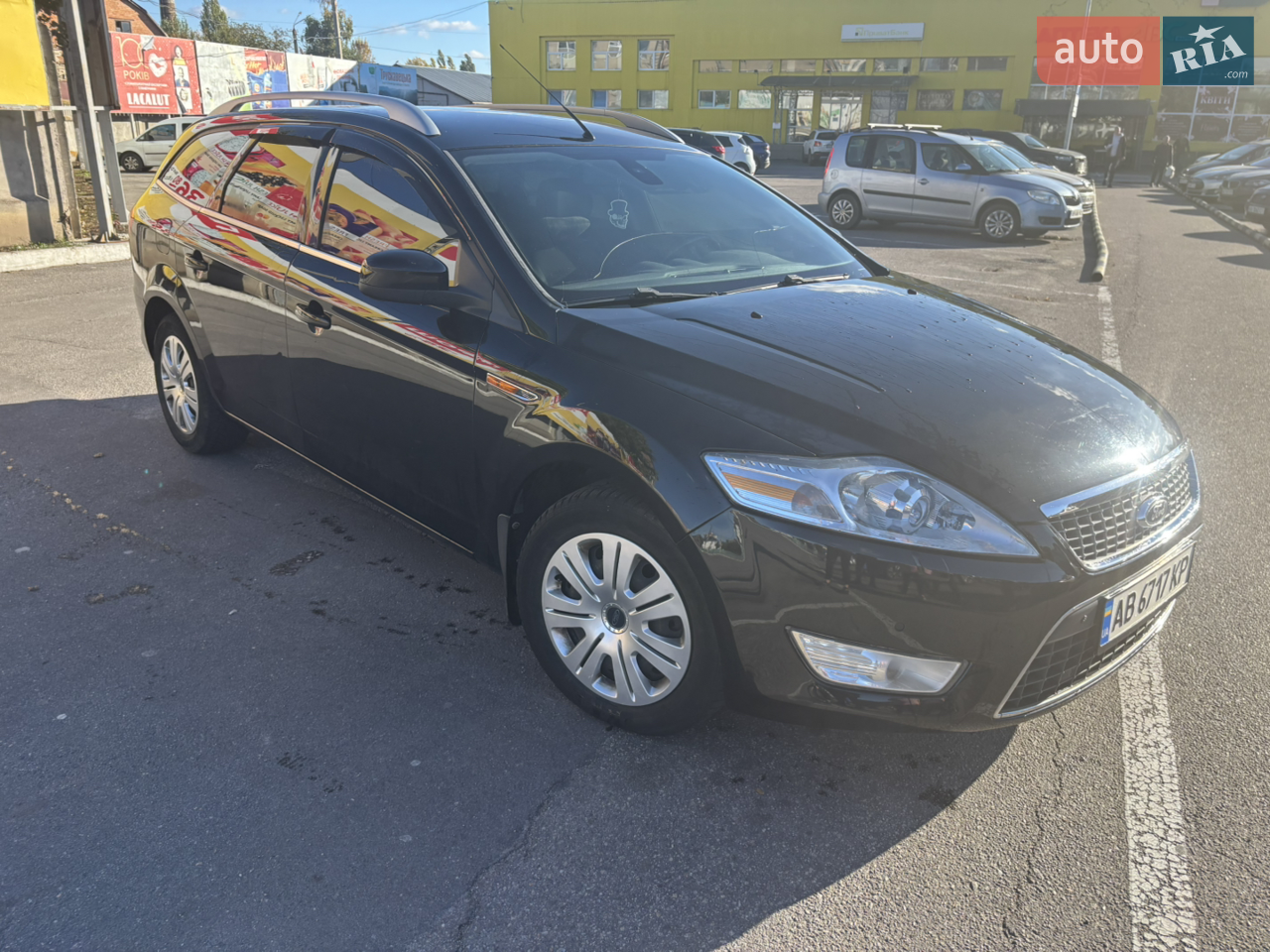 2010 Ford Mondeo - мініатюра 19