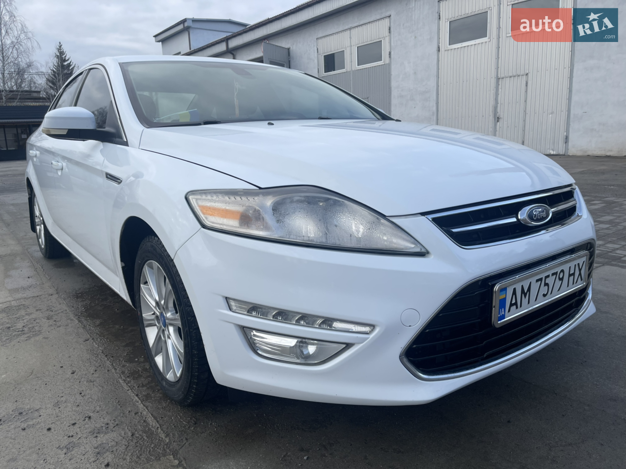2011 Ford Mondeo - мініатюра 16