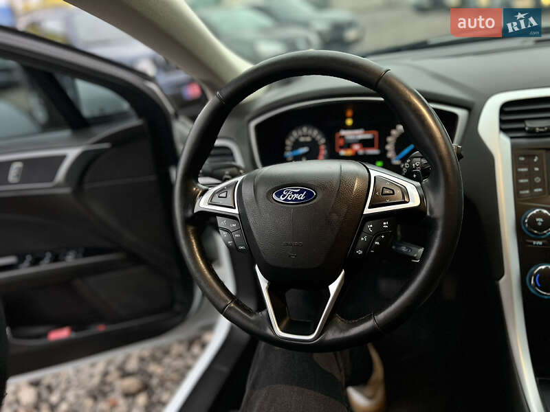 Лифтбек Ford Mondeo 2017 в Полтаве фото 18 Лифтбек Ford Mondeo 2017 в Полтаве