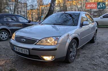 Ліфтбек Ford Mondeo 2005 в Чернігові