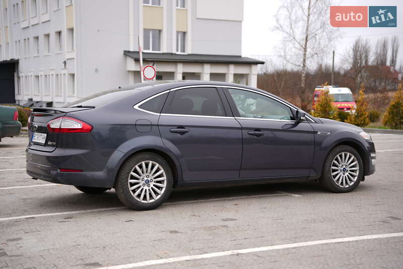 Лифтбек Ford Mondeo 2012 в Мостиске фото 5 Лифтбек Ford Mondeo 2012 в Мостиске