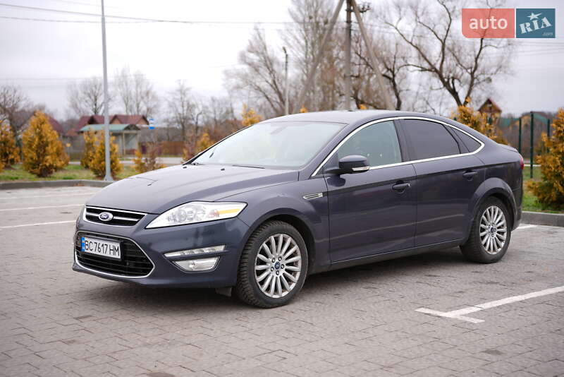Лифтбек Ford Mondeo 2012 в Мостиске фото 8 Лифтбек Ford Mondeo 2012 в Мостиске