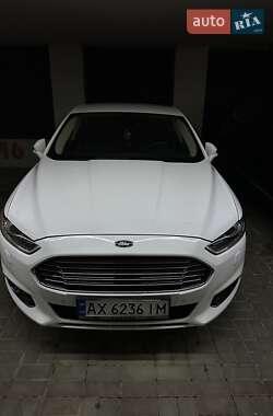 Ліфтбек Ford Mondeo 2016 в Львові
