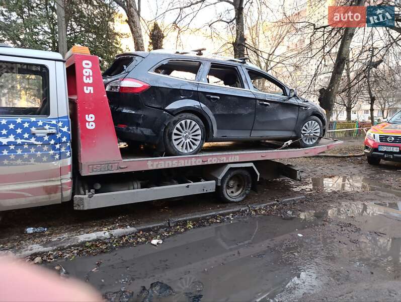 Ford Mondeo 2010 Ford Mondeo 2010