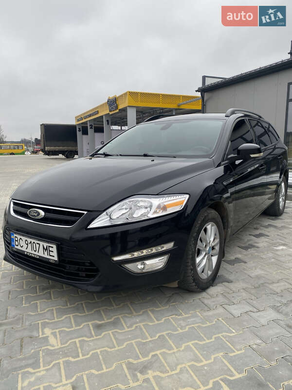 Універсал Ford Mondeo 2011 в Бродах