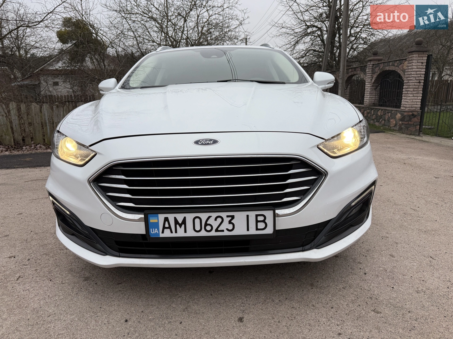 2020 Ford Mondeo - мініатюра 2