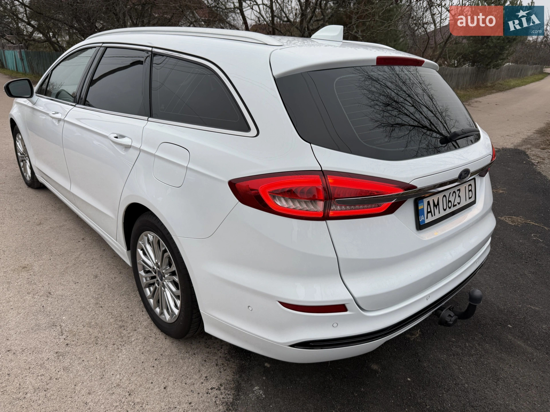 2020 Ford Mondeo - мініатюра 5