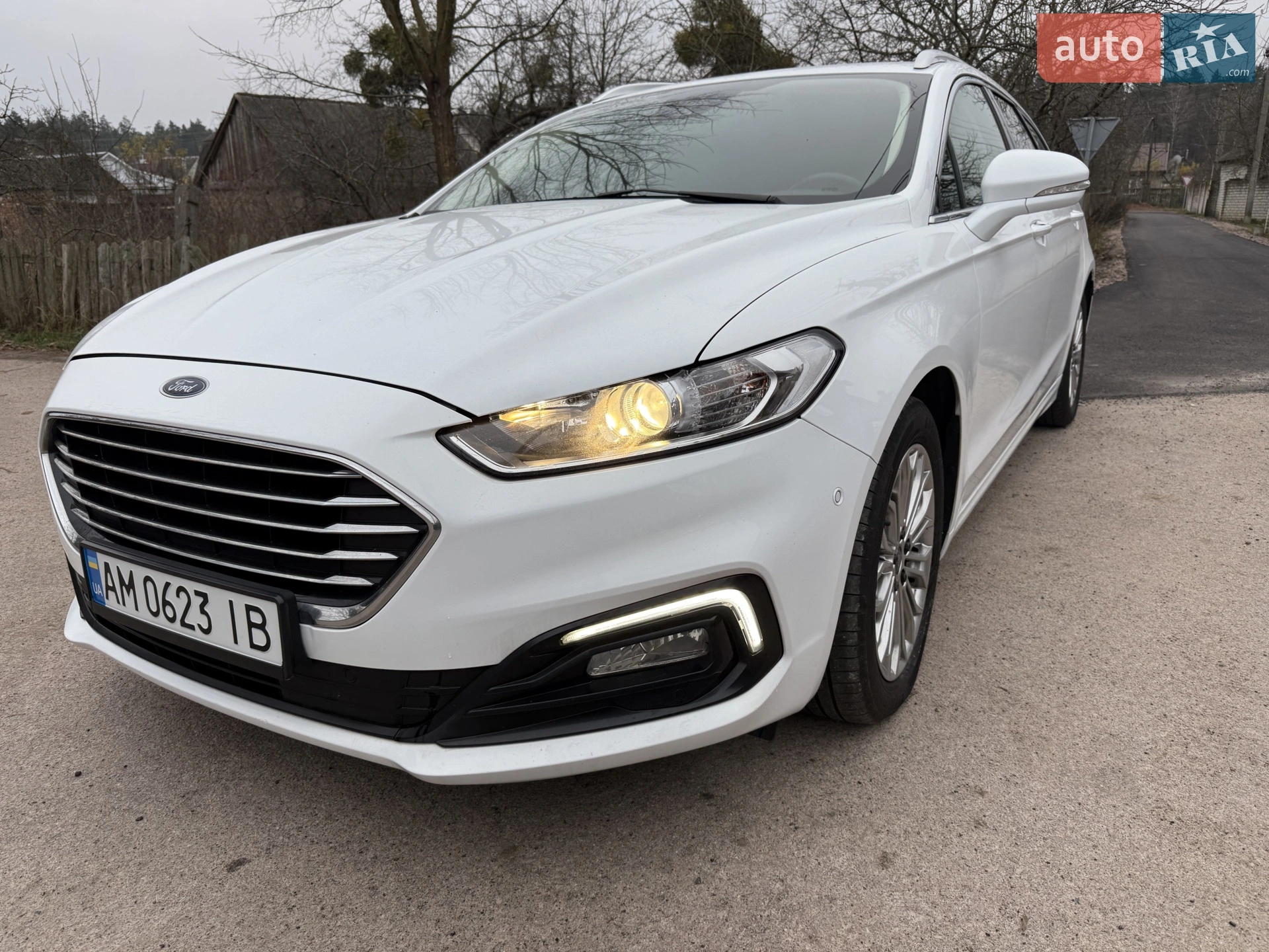 2020 Ford Mondeo - мініатюра 3