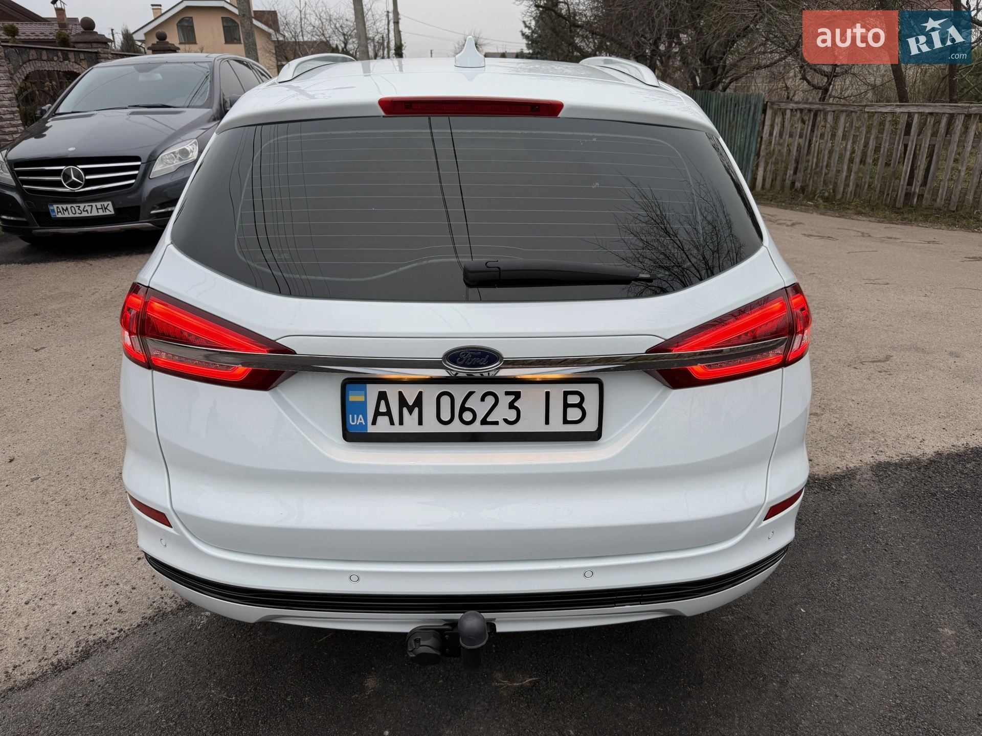 2020 Ford Mondeo - мініатюра 6