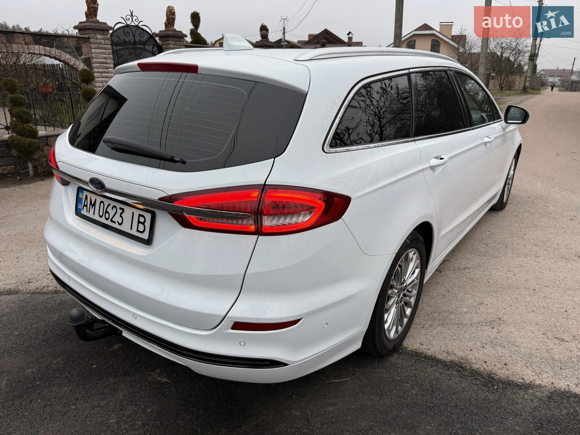 2020 Ford Mondeo - мініатюра 4