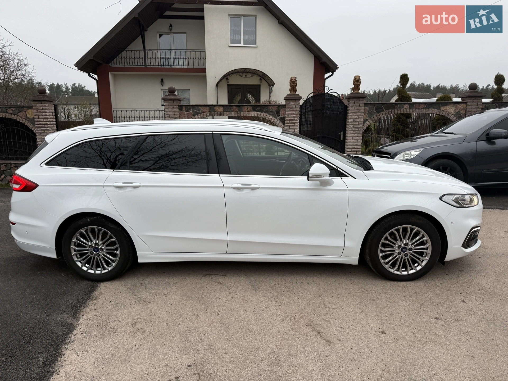 2020 Ford Mondeo - мініатюра 7