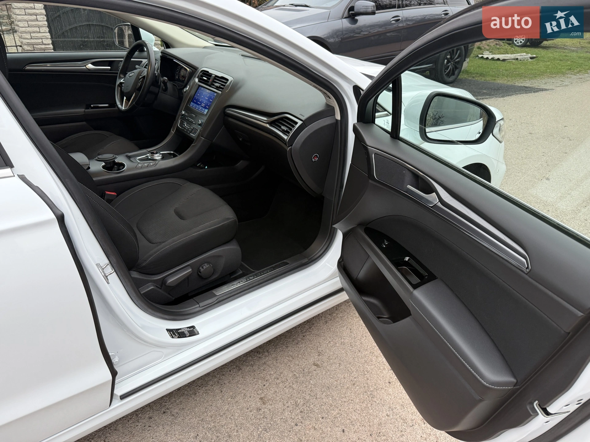 2020 Ford Mondeo - мініатюра 9