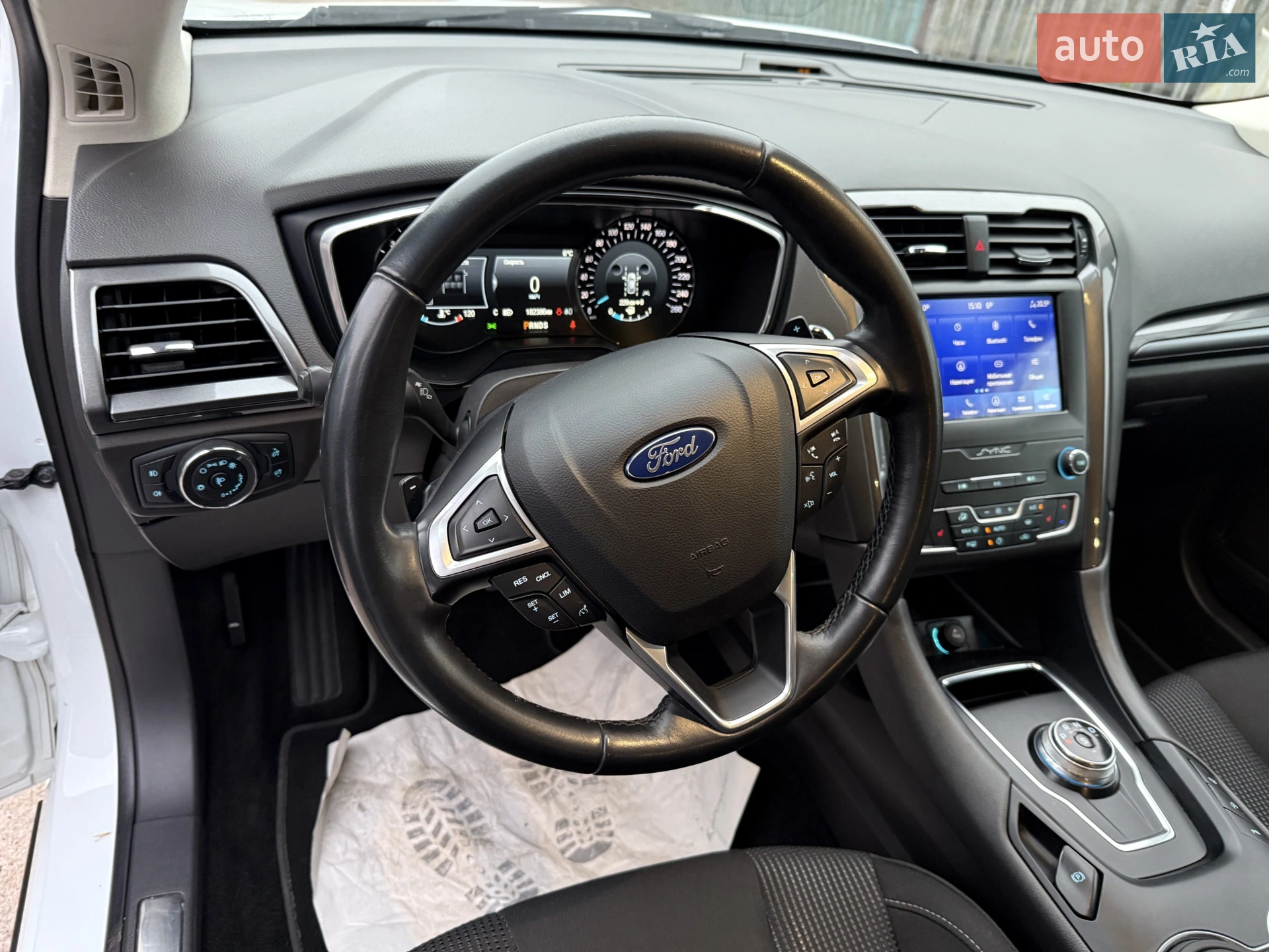 2020 Ford Mondeo - мініатюра 14