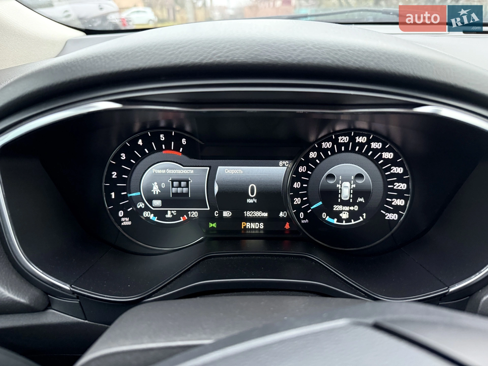 2020 Ford Mondeo - мініатюра 15