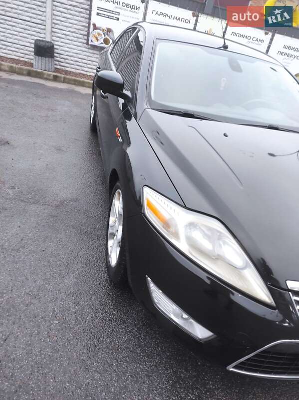 Седан Ford Mondeo 2010 в Чернигове фото 8 Седан Ford Mondeo 2010 в Чернигове