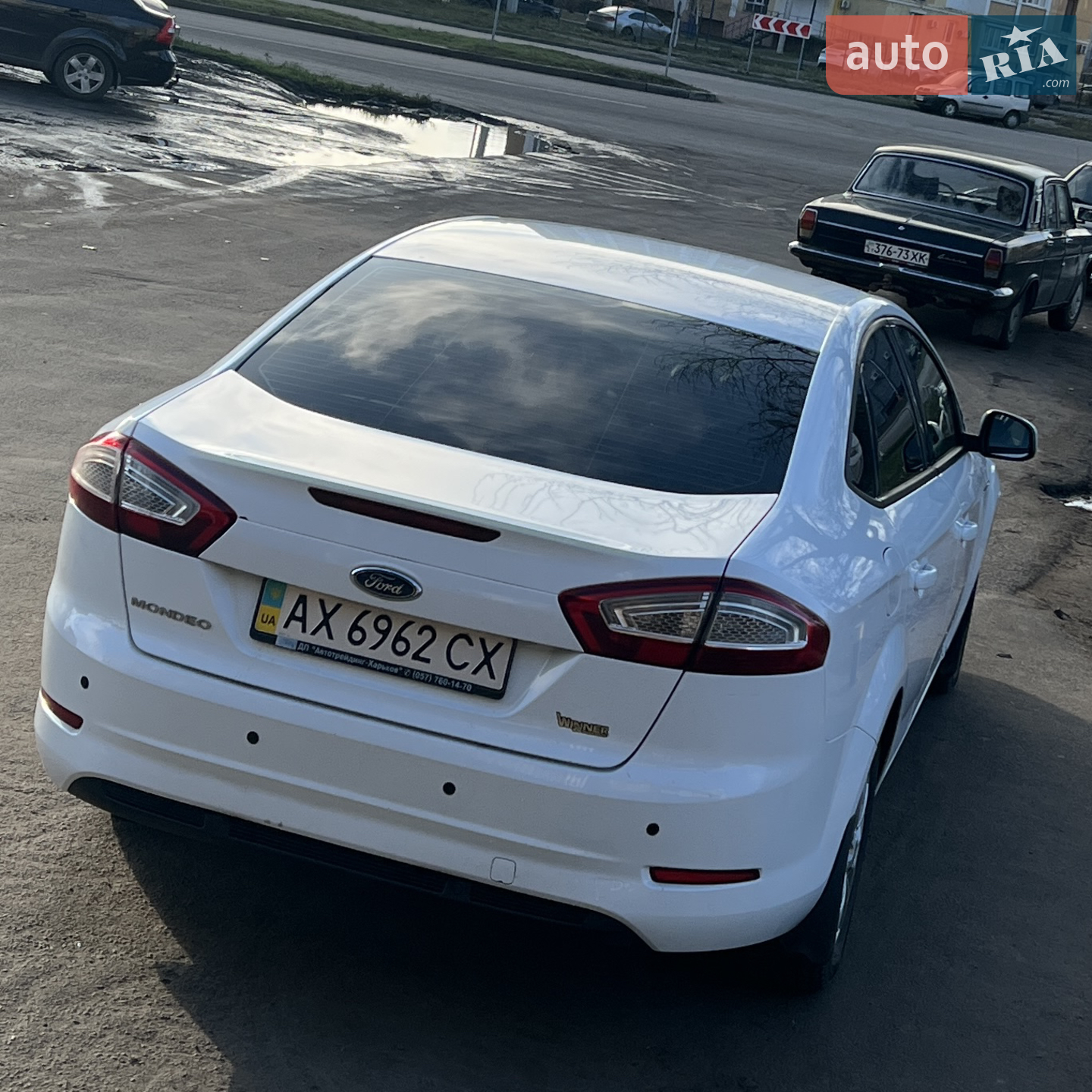 2012 Ford Mondeo - мініатюра 12