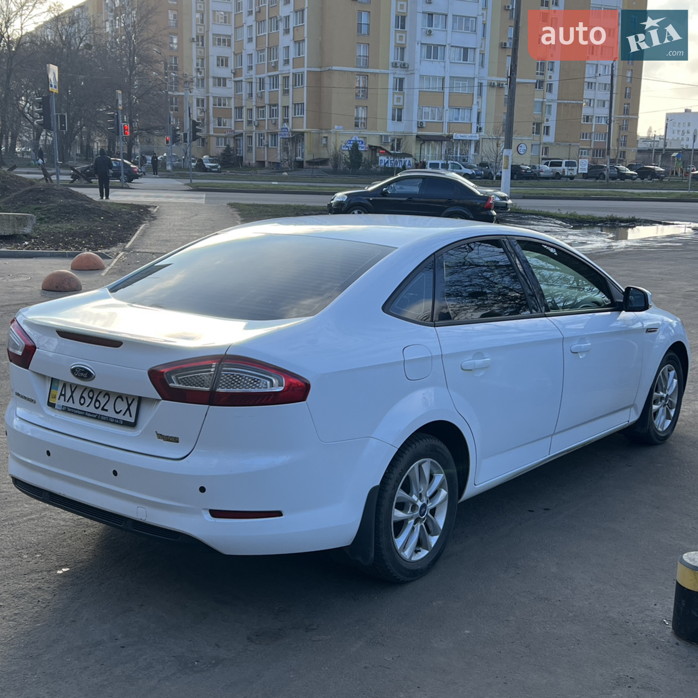 2012 Ford Mondeo - мініатюра 16