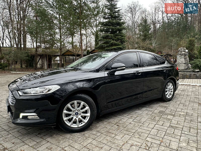 Лифтбек Ford Mondeo 2018 в Дрогобыче фото 15 Лифтбек Ford Mondeo 2018 в Дрогобыче
