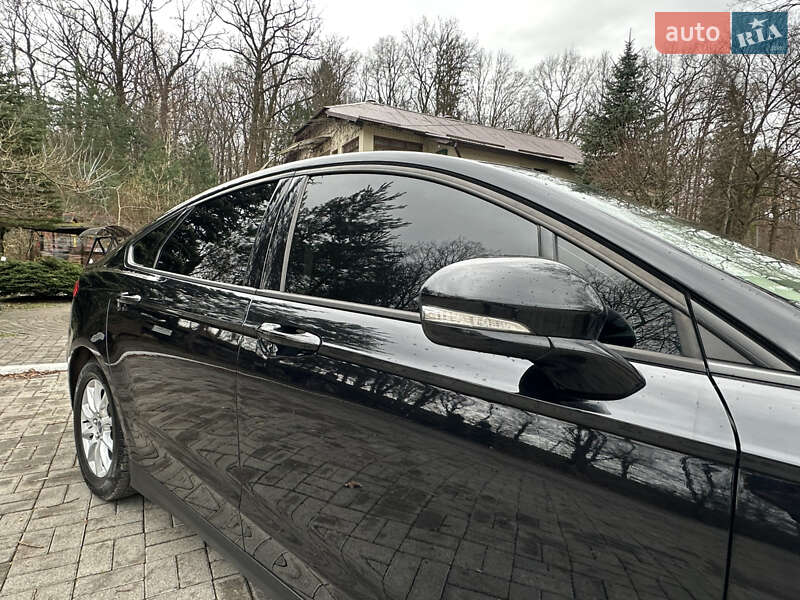 Лифтбек Ford Mondeo 2018 в Дрогобыче фото 23 Лифтбек Ford Mondeo 2018 в Дрогобыче