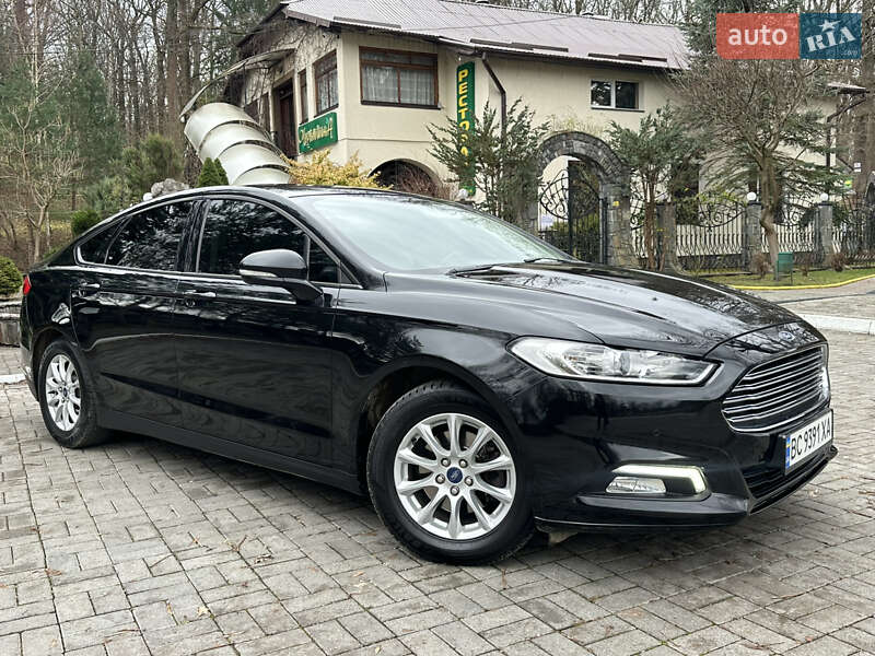 Лифтбек Ford Mondeo 2018 в Дрогобыче фото 27 Лифтбек Ford Mondeo 2018 в Дрогобыче
