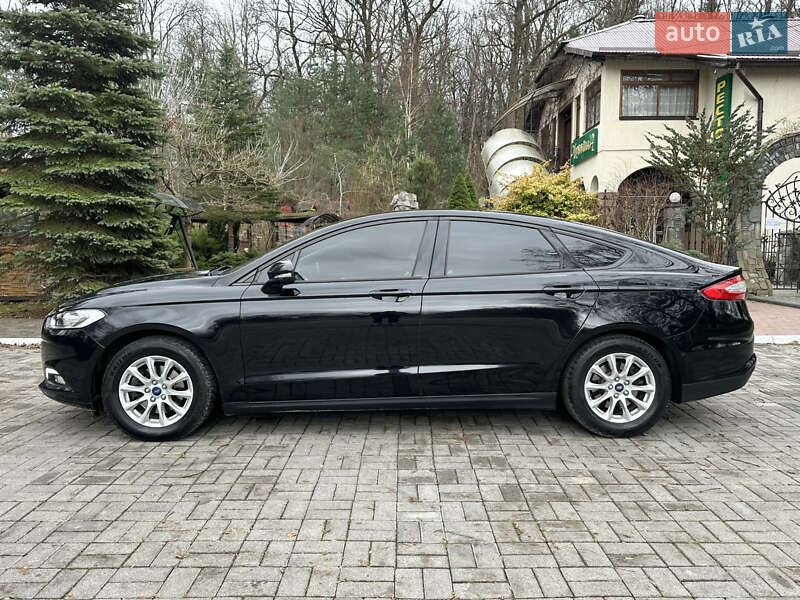 Лифтбек Ford Mondeo 2018 в Дрогобыче фото 51 Лифтбек Ford Mondeo 2018 в Дрогобыче