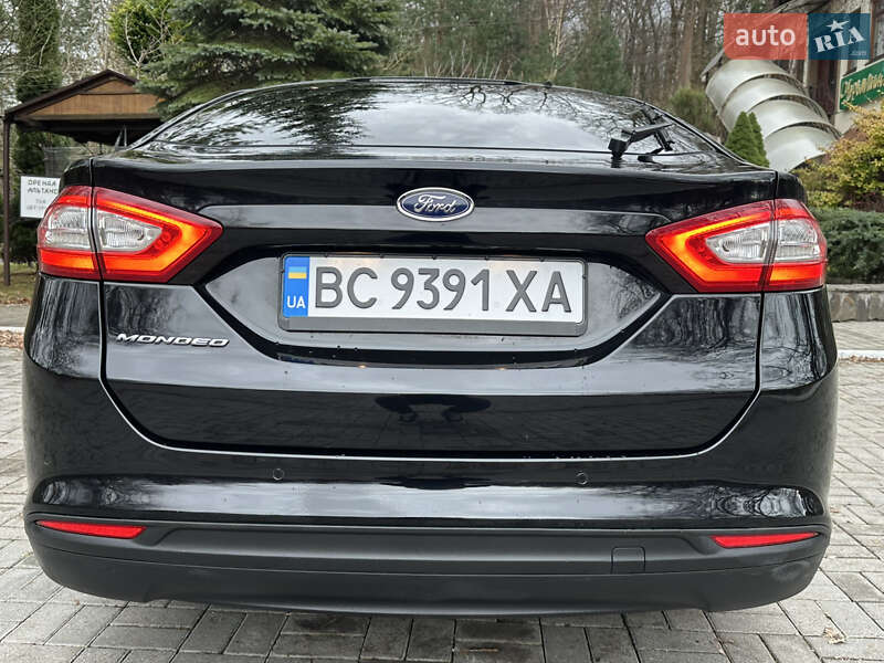 Лифтбек Ford Mondeo 2018 в Дрогобыче фото 58 Лифтбек Ford Mondeo 2018 в Дрогобыче