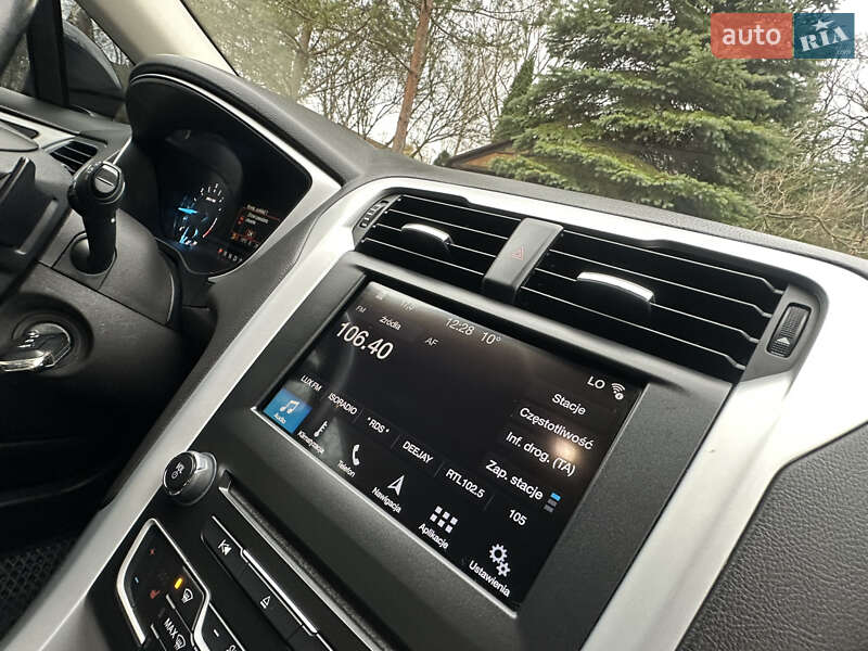 Лифтбек Ford Mondeo 2018 в Дрогобыче фото 75 Лифтбек Ford Mondeo 2018 в Дрогобыче