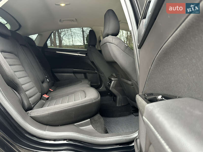 Лифтбек Ford Mondeo 2018 в Дрогобыче фото 90 Лифтбек Ford Mondeo 2018 в Дрогобыче