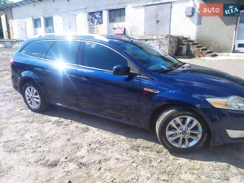 Универсал Ford Mondeo 2008 в Ровно