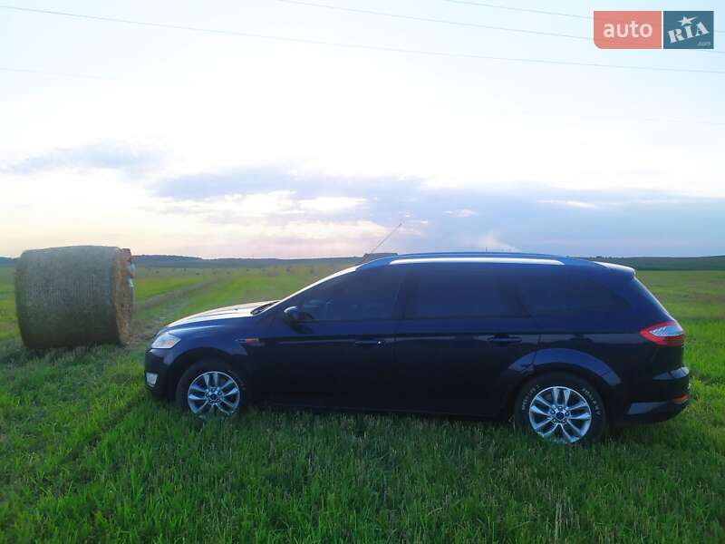 Универсал Ford Mondeo 2008 в Ровно