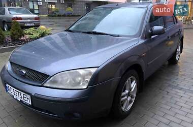 Седан Ford Mondeo 2002 в Луцьку