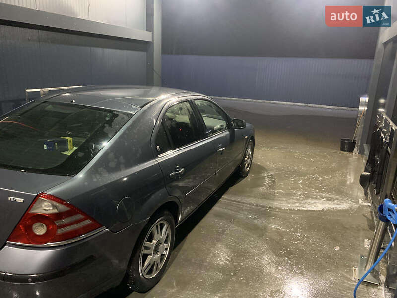 Ліфтбек Ford Mondeo 2005 в Чернівцях фото 6 Ліфтбек Ford Mondeo 2005 в Чернівцях