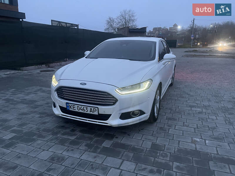 Ford Mondeo 2015 Ford Mondeo 2015