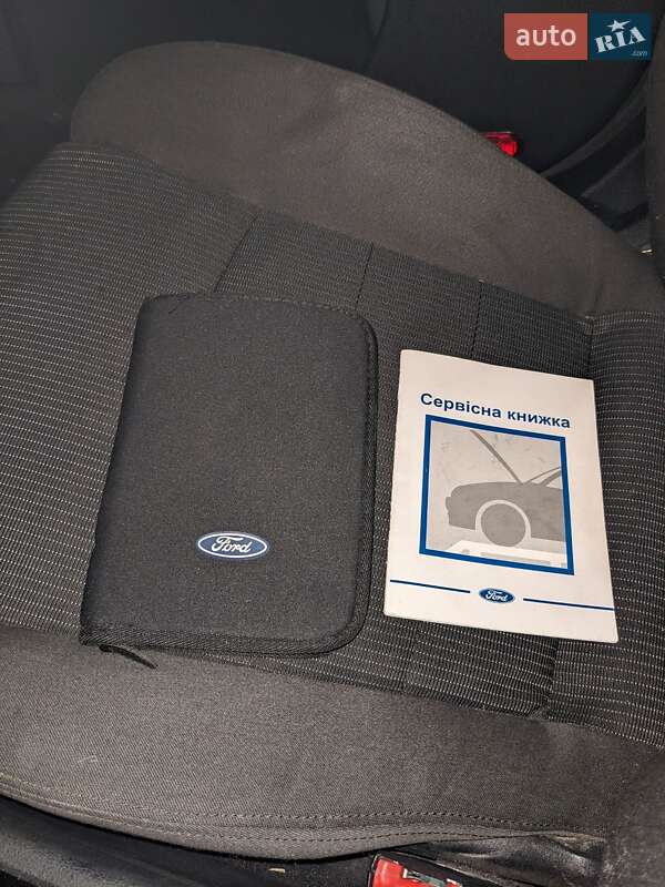 Седан Ford Mondeo 2008 в Киеве