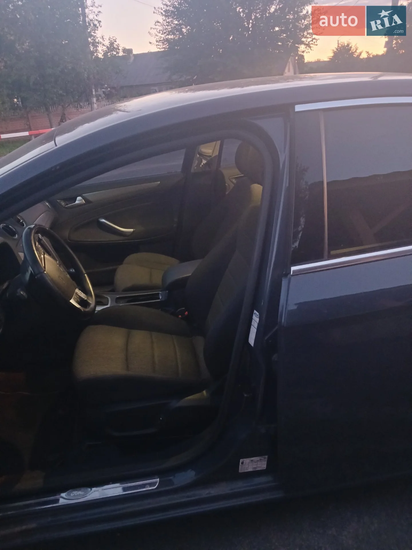 2012 Ford Mondeo - мініатюра 3