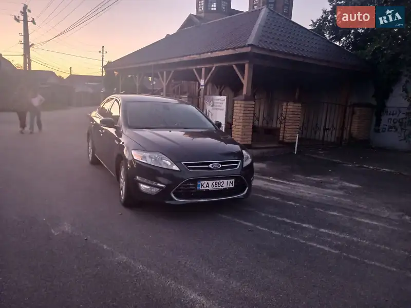 Ford Mondeo