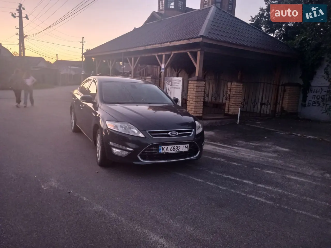 2013 Ford Mondeo - мініатюра 24