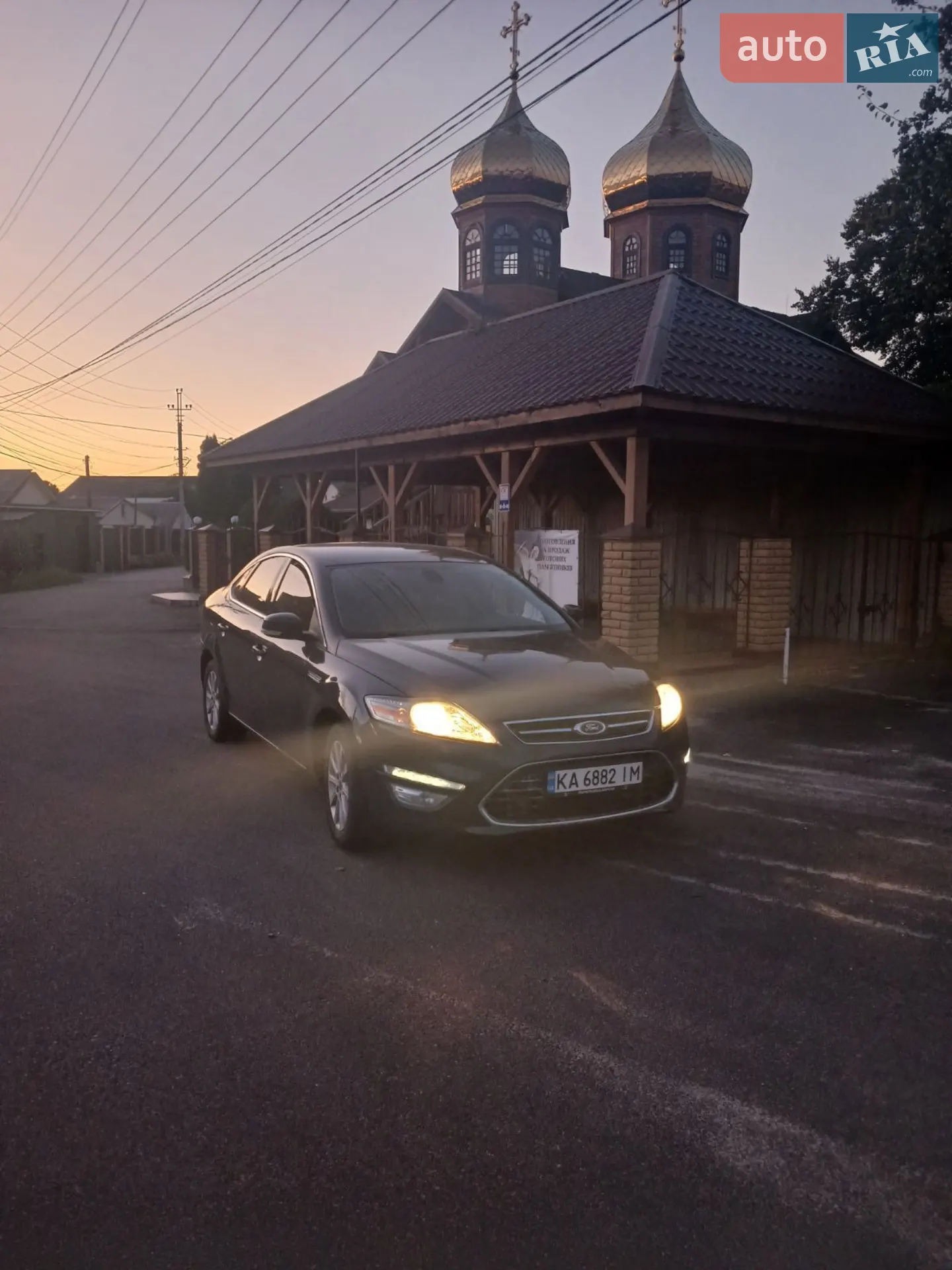 2012 Ford Mondeo - мініатюра 10