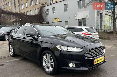 Лифтбек Ford Mondeo 2017 в Николаеве