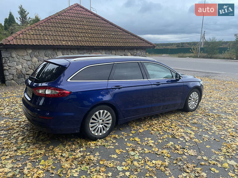 Универсал Ford Mondeo 2016 в Виннице