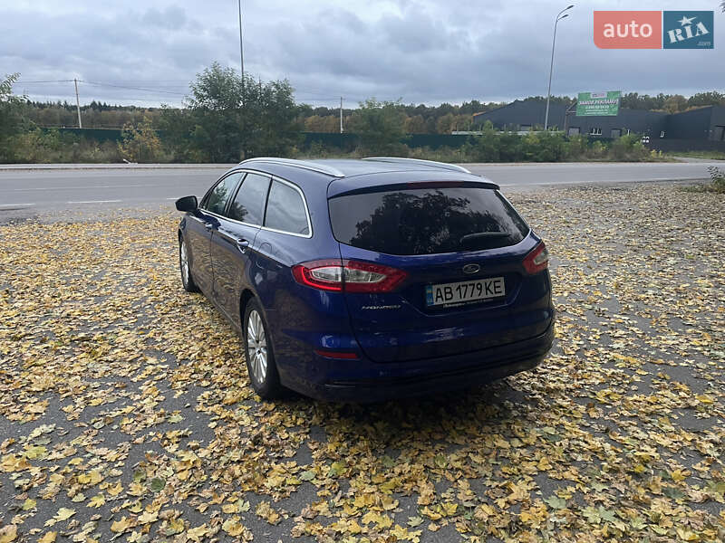 Универсал Ford Mondeo 2016 в Виннице