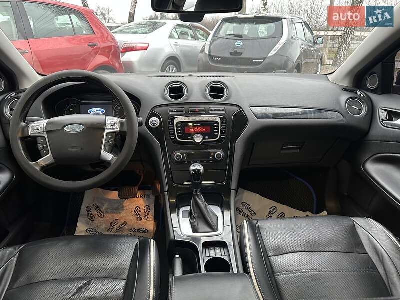 Седан Ford Mondeo 2011 в Смеле фото 9 Седан Ford Mondeo 2011 в Смеле