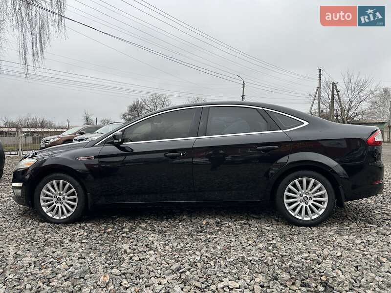 Седан Ford Mondeo 2011 в Смеле фото 14 Седан Ford Mondeo 2011 в Смеле