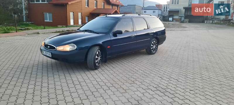Ford Mondeo 1998 Ford Mondeo 1998