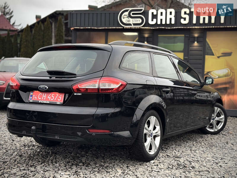 Универсал Ford Mondeo 2011 в Стрые фото 4 Универсал Ford Mondeo 2011 в Стрые